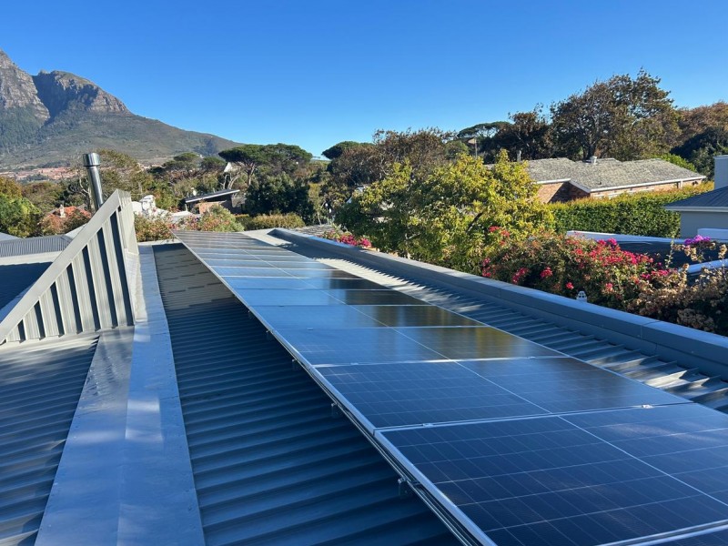 20Kw High Voltage Residential Solar Hybrid